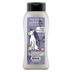 Wahl, 4-in-1 Dog Shampoo & Conditioner - 700 mL image number null