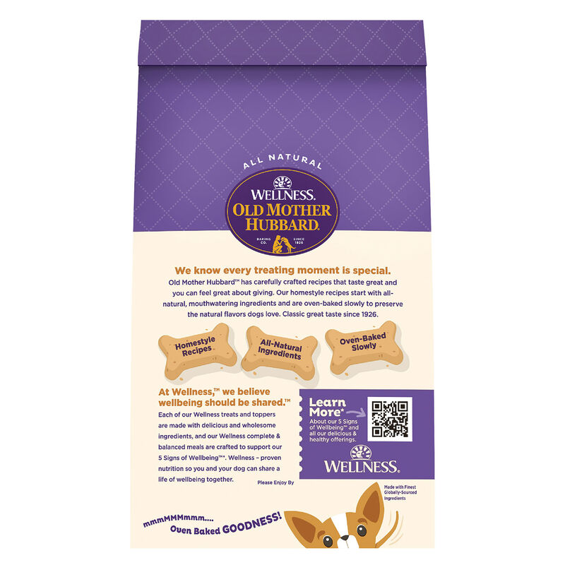 Old Mother Hubbard, P-Nuttier Biscuits - Mini image number null