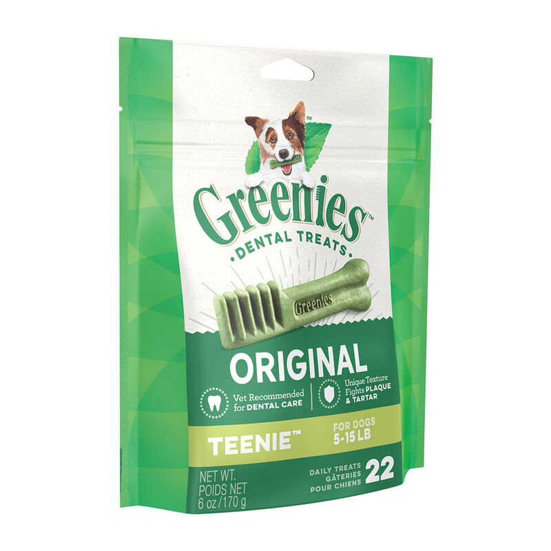 Greenies, Original - Teenie - Dog Treat image number null