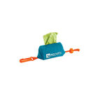 RC Pets, P.U.P Bag - Heather Teal - Dog Training Aids image number null