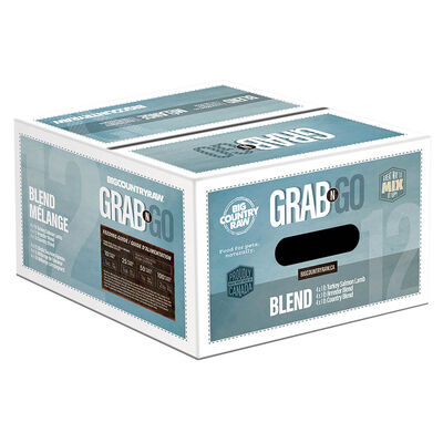 Grab N Go BLEND Deal - 12 lb