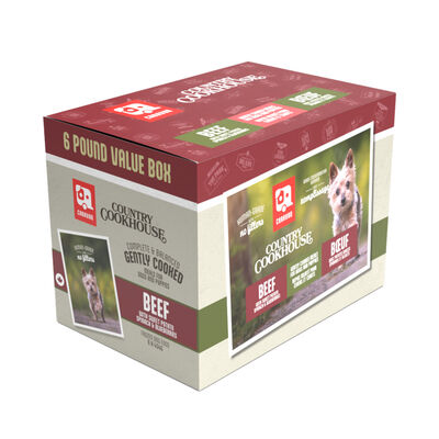 Caravan, Country Cookhouse - Beef - Bulk - 6lb