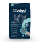 Ultra Performance Clumping Clay Litter - Fresh Breeze - 12 kg image number null
