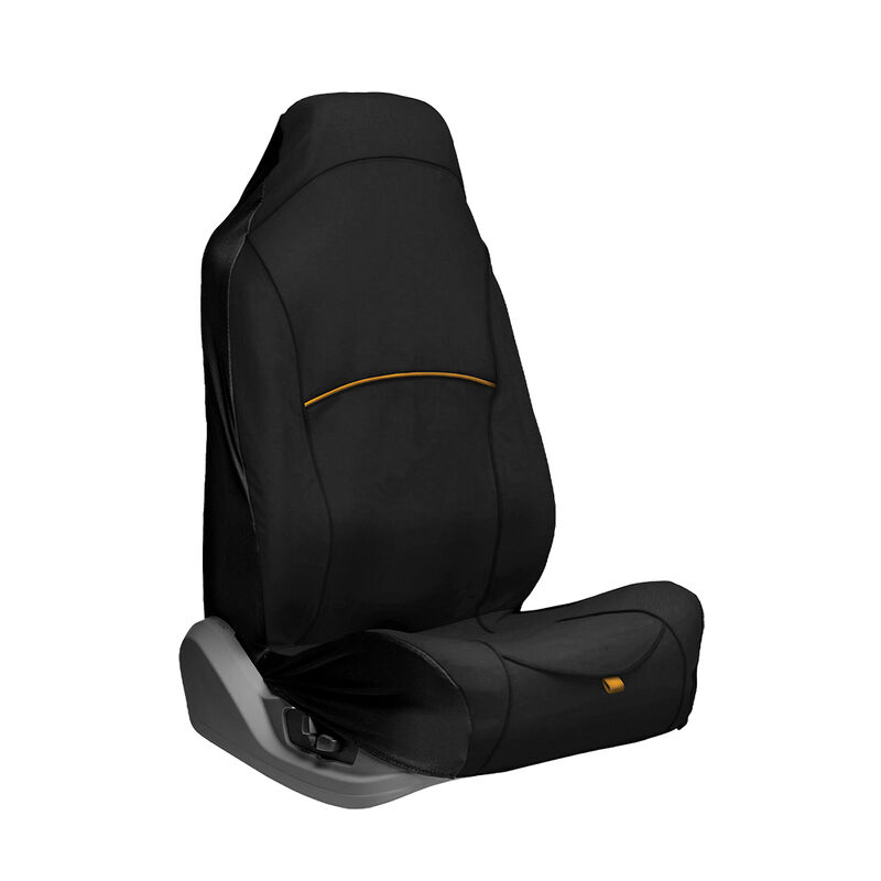 Kurgo, Co-Pilot Bucket Seat Cover - Black image number null