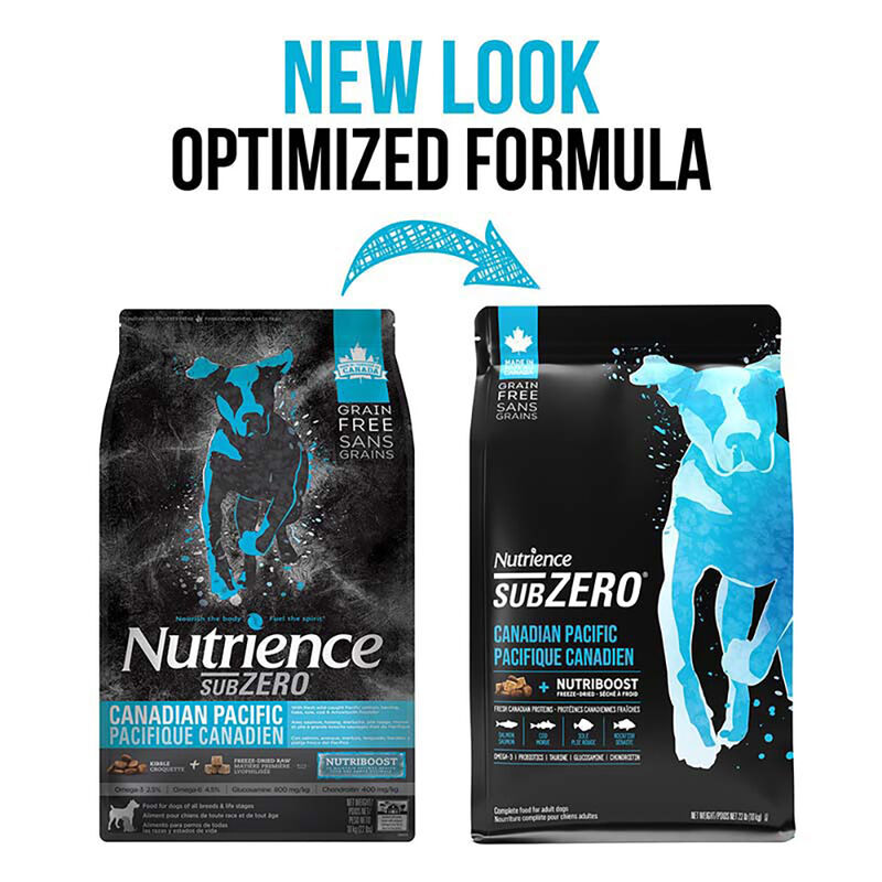 Nutrience, Adult - SubZero Grain Free - Canadian Pacific - Dry Dog Food image number null