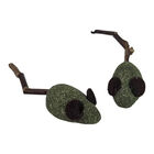 Zoom Pets, Matatabi Mouse Twins - Cat Toy image number null