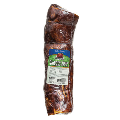 Red Barn, Glazed Beef Cheek Roll - Bully - Large