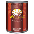 Wellness, Canned Dog Food, Complete Health, Senior - Wet Dog Food image number null