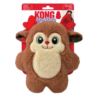 KONG, Snuzzles Reindeer - Medium