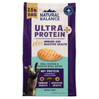 Natural Balance, Ultra Protein Plus - Immune & Digestive Health - Chicken & Chicken Meal Recipe - Dr image number null