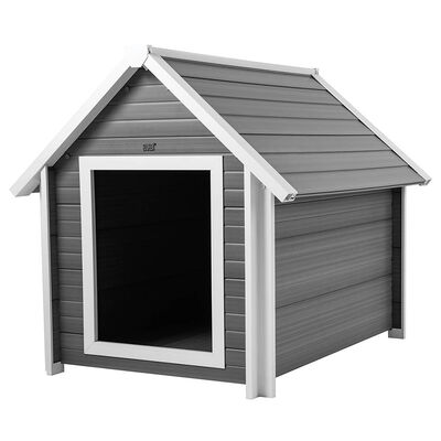 New Age Pet, Bunkhouse Dog House, XLarge - Gray