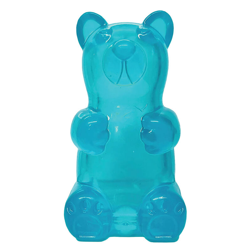 Spunky Pup, Spunky Bear - Squeaky Toy image number null