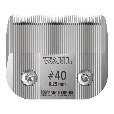 Wahl, Pro Animal Prime Series Blades - #40 - 0.25 mm
