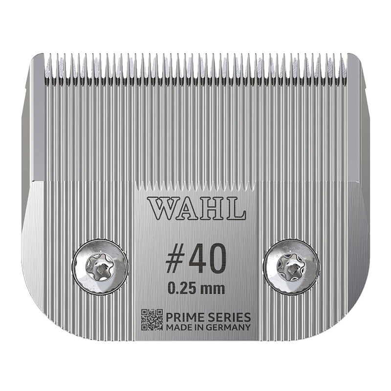 Wahl, Pro Animal Prime Series Blades - #40 - 0.25 mm image number null