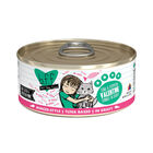 Weruva, Can Feline  - Tuna & Pumpkin Valentine - 156g - Minced - Wet Cat Food image number null