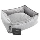 Rectangle Bed -  Gray image number null