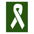 Espree, Cancer Awareness Ribbon Stencil - 5 Pc image number null