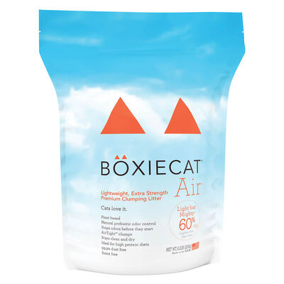 BoxieCat, Air Ultra Light- Extra Strength - Scented