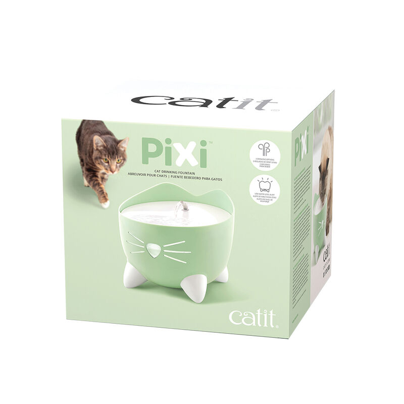 Catit, PIXI Fountain - Mint Green image number null