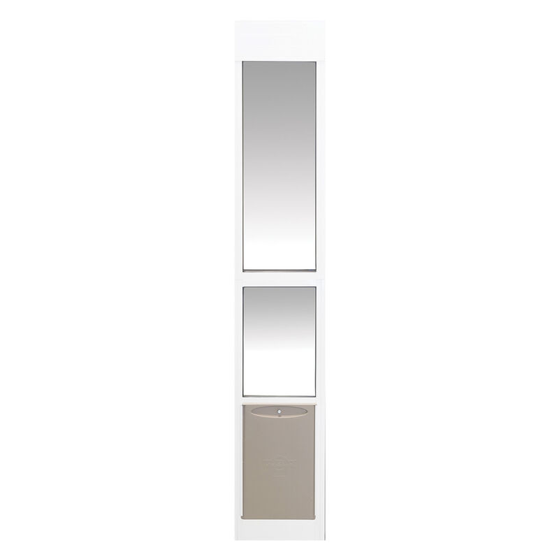 PetSafe, Sliding Glass Pet Door image number null