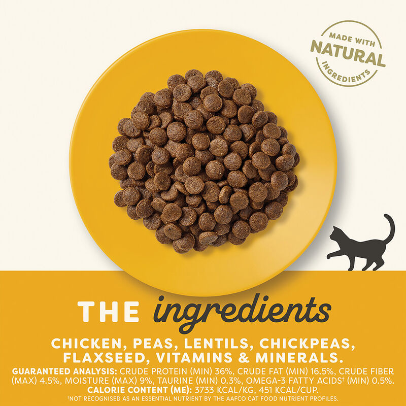 Applaws, Feline Adult - Chicken - 1.81 kg - Dry Cat Food image number null
