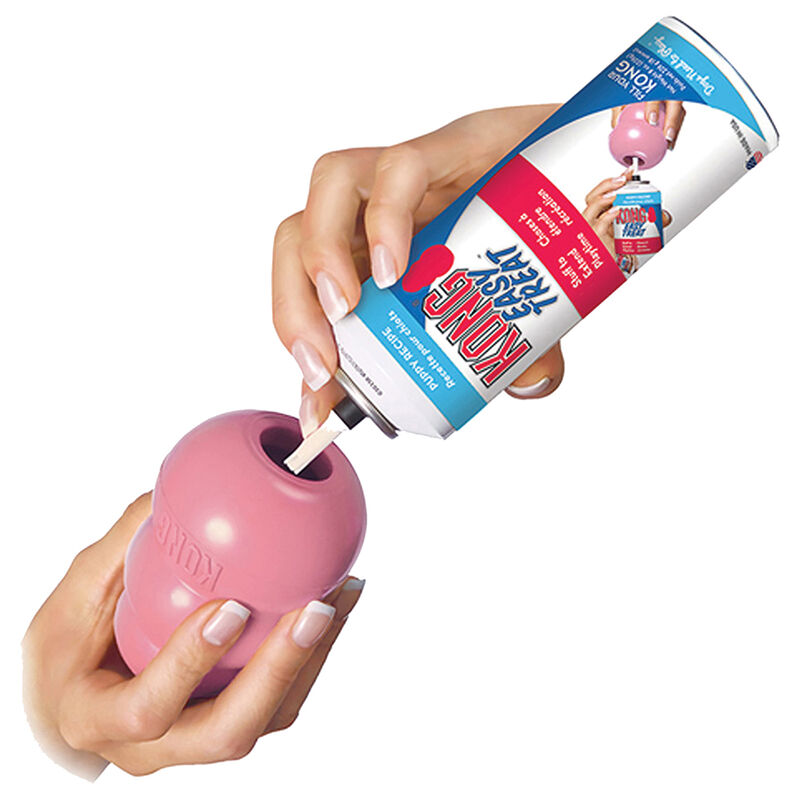 KONG, Puppy - Classic - Chew Dog Toy image number null