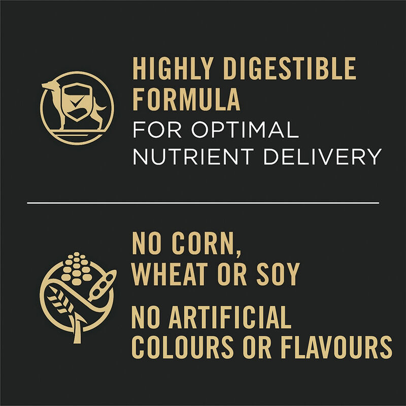 Purina Pro Plan Specialized Sensitive Skin & Stomach Adult, Salmon & Rice image number null