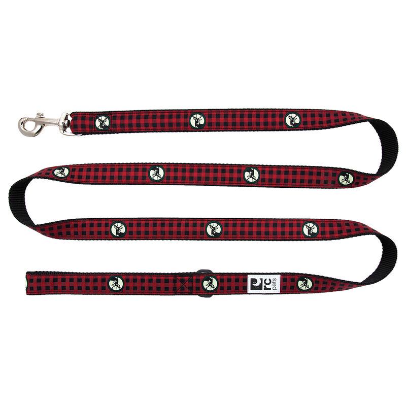 RC Pets, Leash - Urban Woodsman - 1" Width - 6' - Dog Leash image number null