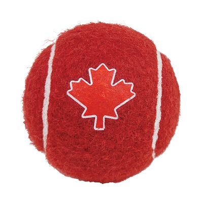 Ren’s 50th Anniversary Canadian Tennis Ball