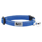 RC Pets, Kitty Breakaway Collar - Royal Blue - Cat Collar image number null