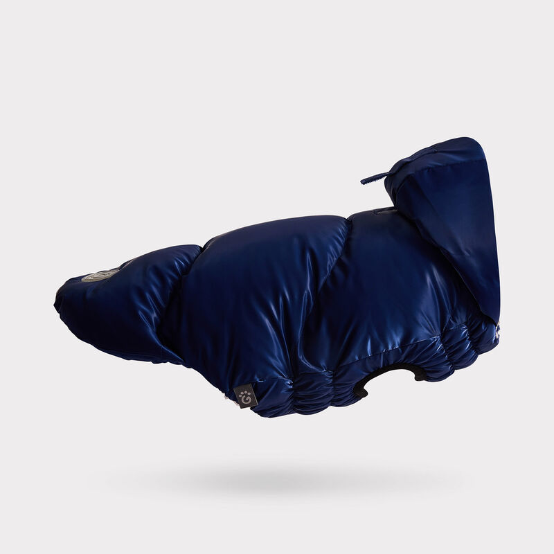 GF Pet, Lunar Glow Parka - Blue image number null