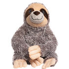 FabDog, Fluffy Dog Toy - Sloth image number null
