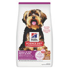 Science Diet, Adult Small & Mini Lamb Meal & Brown Rice Recipe Dry Dog Food image number null