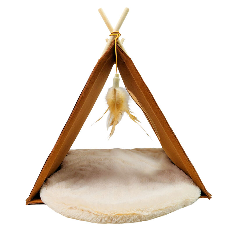 BeOneBreed Cozy Cat Tent image number null