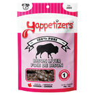 Yappetizer, Dehydrated Bison Liver - Dog Treat image number null