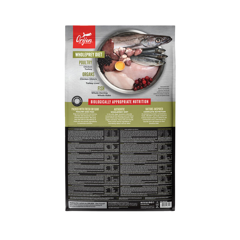 Orijen, Senior - Dry Dog Food image number null