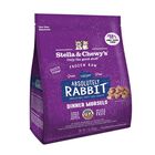 Stella & Chewy's, Cat Frozen Raw, Absolutely Rabbit Morsels - .45 kg image number null
