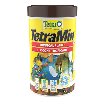 Tetra, TetraMin Tropical Flakes