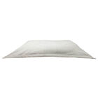 BeOneBreed, Cloud Pillow - Beige Faux Leather image number null