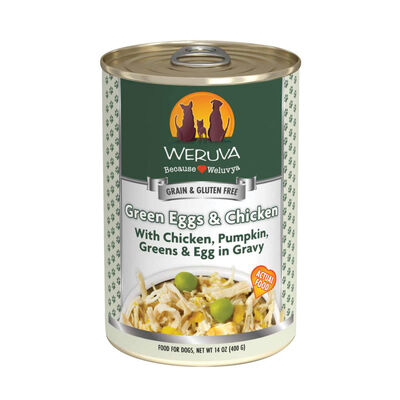 Can, Adult - Green Eggs & Chicken - 400 g