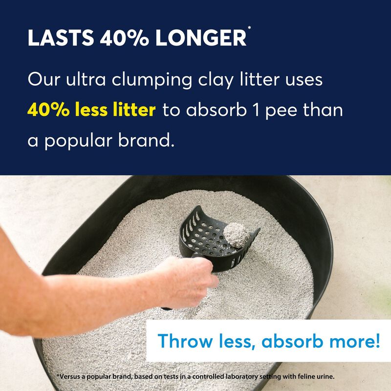 Odourlock, Cat Litter - Unscented image number null