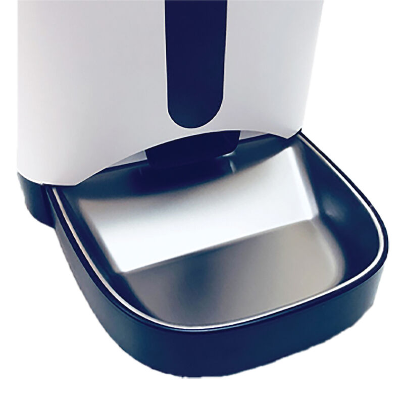 Instachew, Stainless Food Bowl image number null