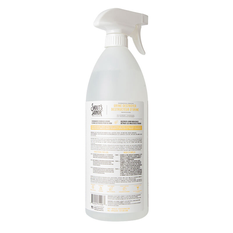 Skouts Honor, Urine Destroyer - 35 oz image number null