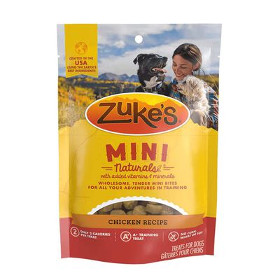 Zukes, Mini Naturals Chicken