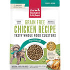 The Honest Kitchen, Puppy Grain Free Whole Food Clusters - Dry Dog Food image number null