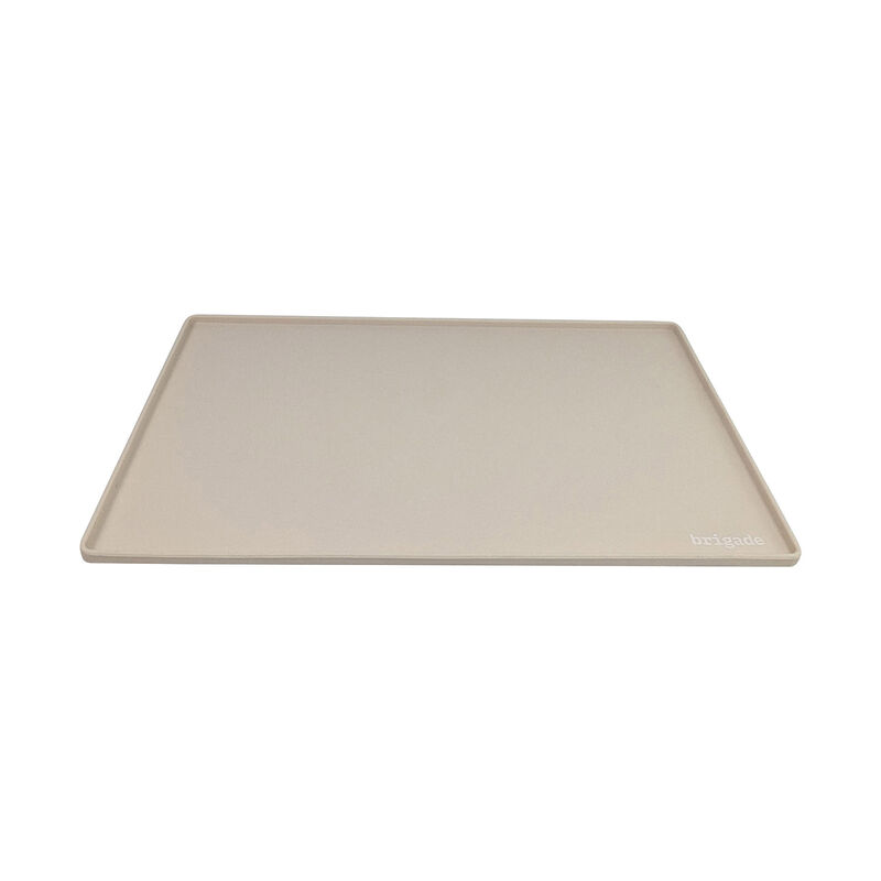 Brigade, Silicone Placemat - Beige image number null