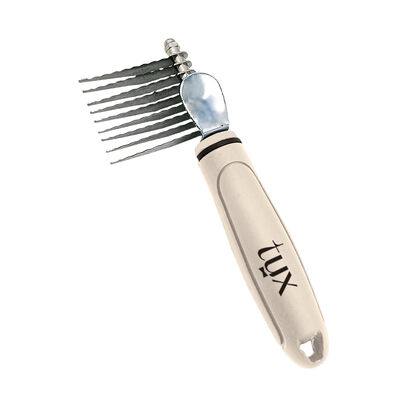 Tux, De-Matting Tool for Medium to Long Hair