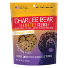 Charlee Bear, Grain Free Treat - Turkey, Sweet Potato & Cranberry - 227 g image number null