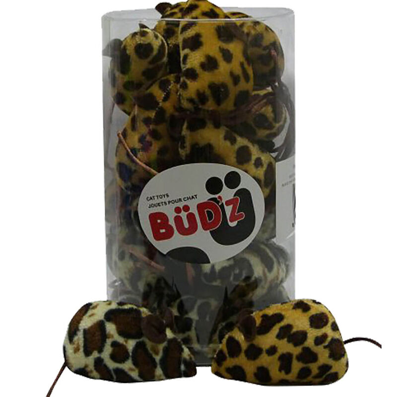 Bud'z, Mouse - White/Beige image number null