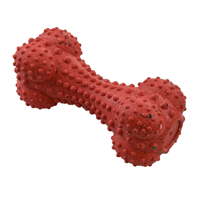 MAX FUSION, Pulse Bone Dog Toy - Nike Grind image number null